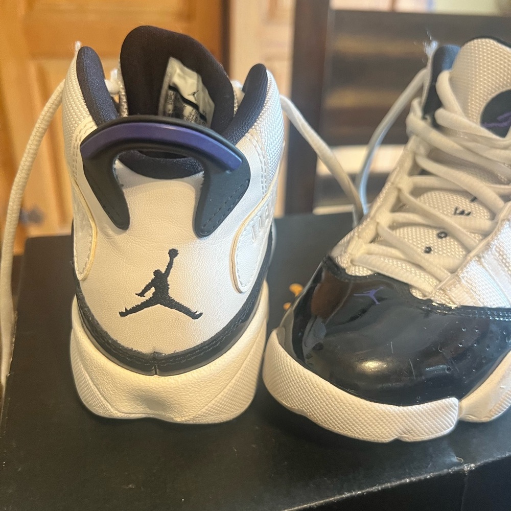 Jordan 6 Rings BP KIDS